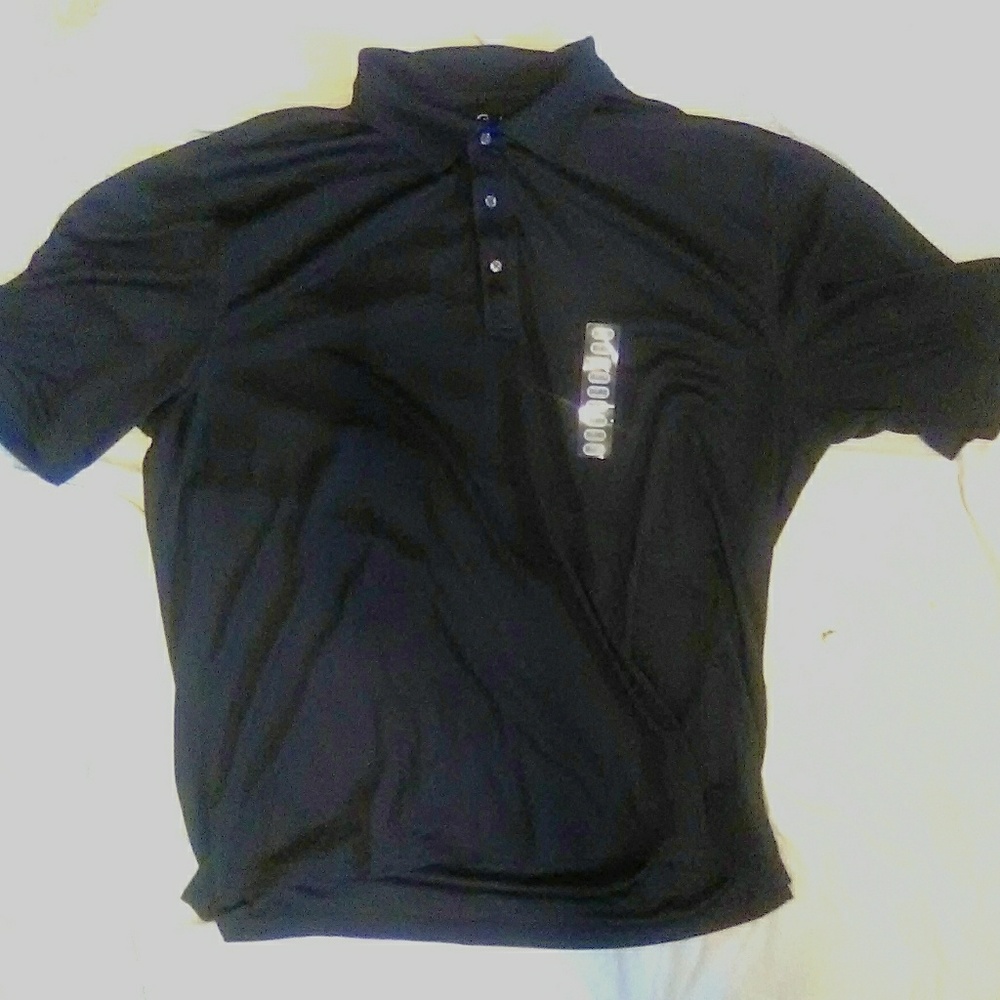 Jack Nicholaus Performance Golf Dri Fit, New, 2XL